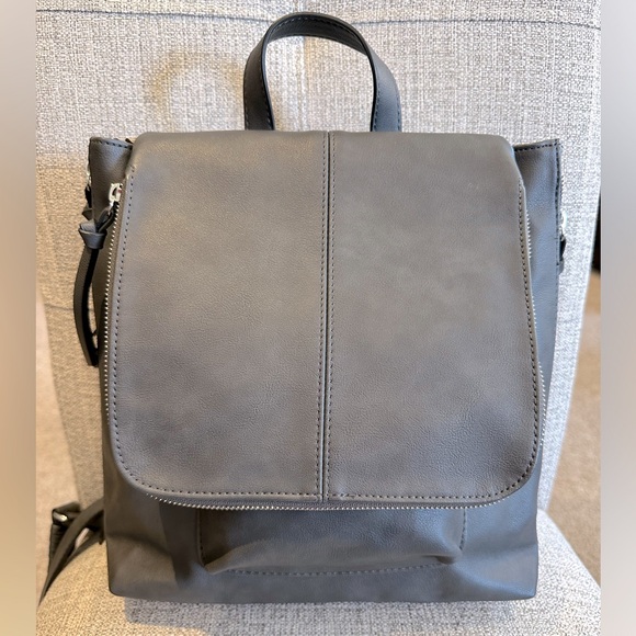 Macy’s INC Backpack/Crossbody Bag - Picture 1 of 16
